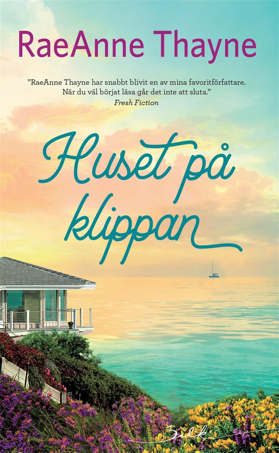 Huset på klippan (e-bok) av RaeAnne Thayne