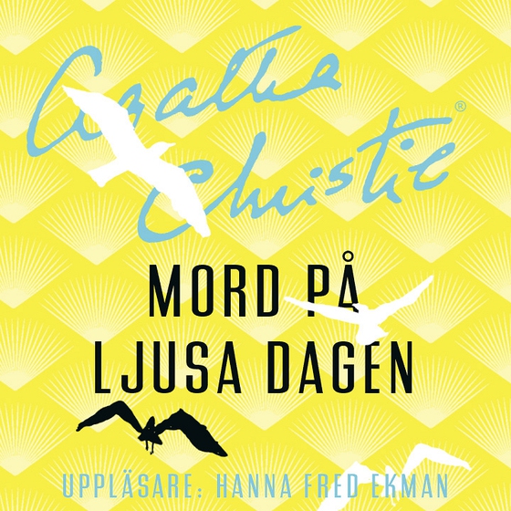Mord på ljusa dagen (ljudbok) av Agatha Christie