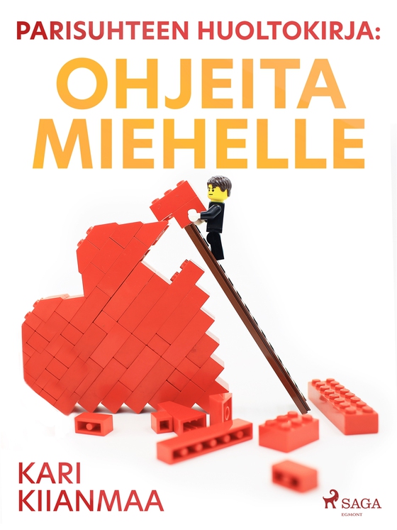 Parisuhteen huoltokirja: ohjeita miehelle