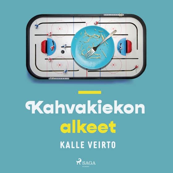 Kahvakiekon alkeet