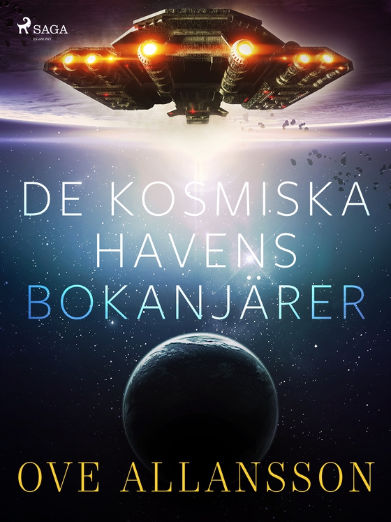 De kosmiska havens bokanjärer
