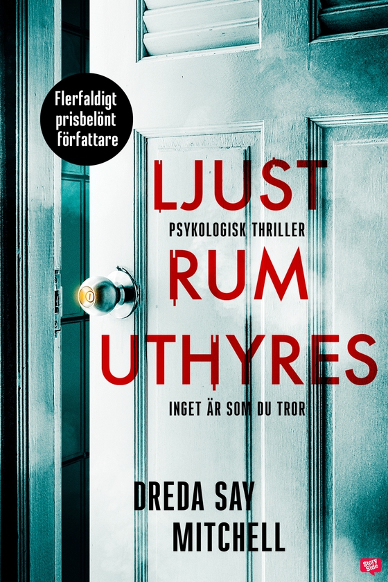Ljust rum uthyres (e-bok) av Dreda Say Mitchell