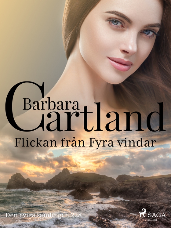 Flickan från Fyra vindar (e-bok) av Barbara Cartland