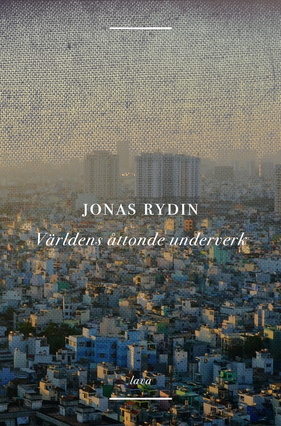 Världens åttonde underverk (e-bok) av Jonas Rydin