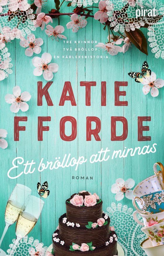 Ett bröllop att minnas (e-bok) av Katie Fford