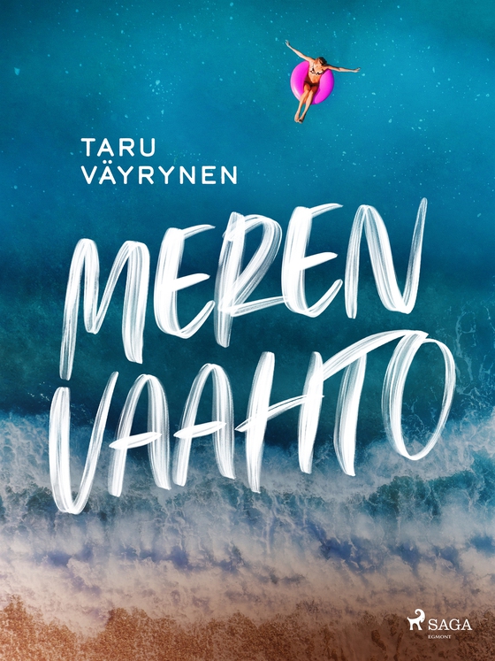Meren vaahto