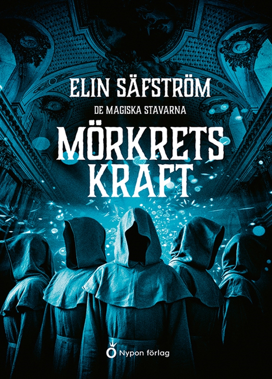 De magiska stavarna - Mörkrets kraft