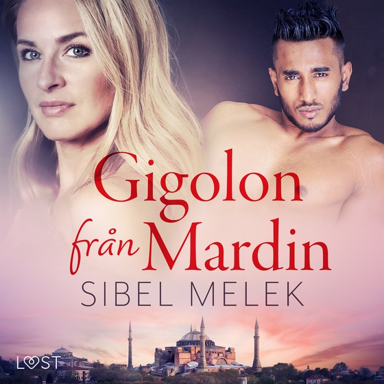 Gigolon från Mardin - erotisk novell (ljudbok) av Sibel Melek