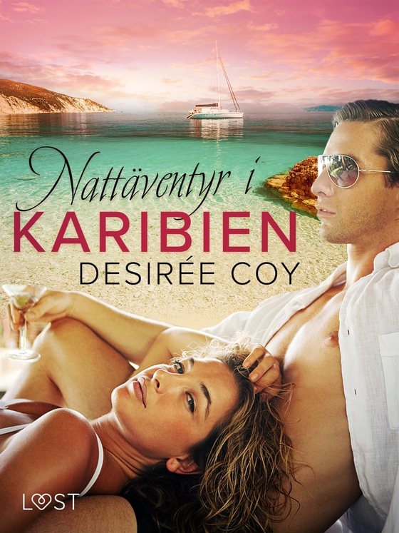 Nattäventyr i Karibien - erotisk romance (e-bok) av Desirée Coy