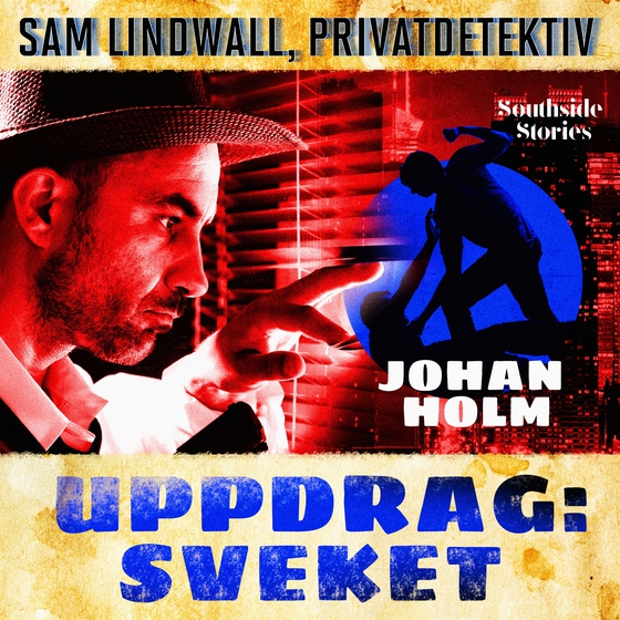 Uppdrag: Sveket (ljudbok) av Johan Holm
