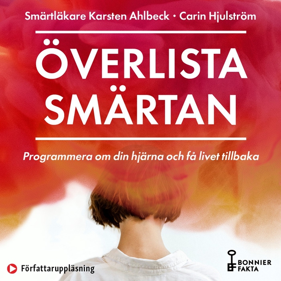 Överlista smärtan (ljudbok) av Carin Hjulström
