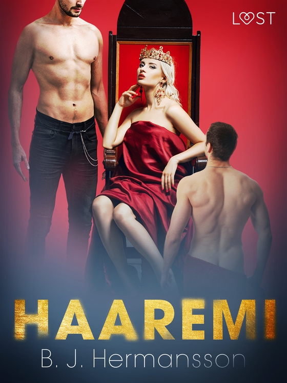 Haaremi - eroottinen novelli (e-bok) av B. J. Hermansson