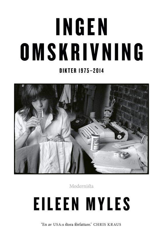 Ingen omskrivning: Dikter 1975 - 2014