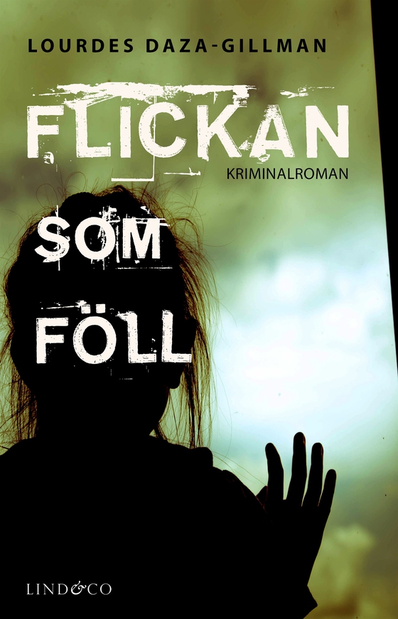 Flickan som föll (e-bok) av Lourdes Daza-Gillman
