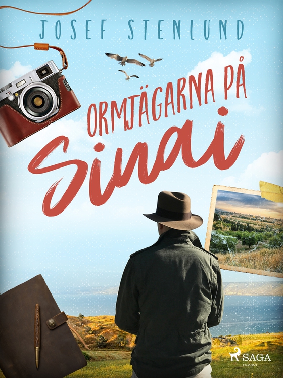 Ormjägarna på Sinai