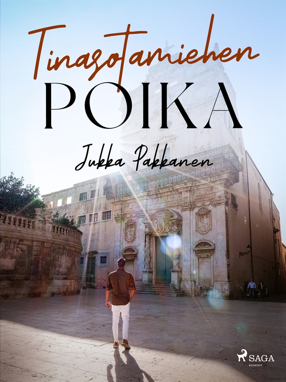 Tinasotamiehen poika