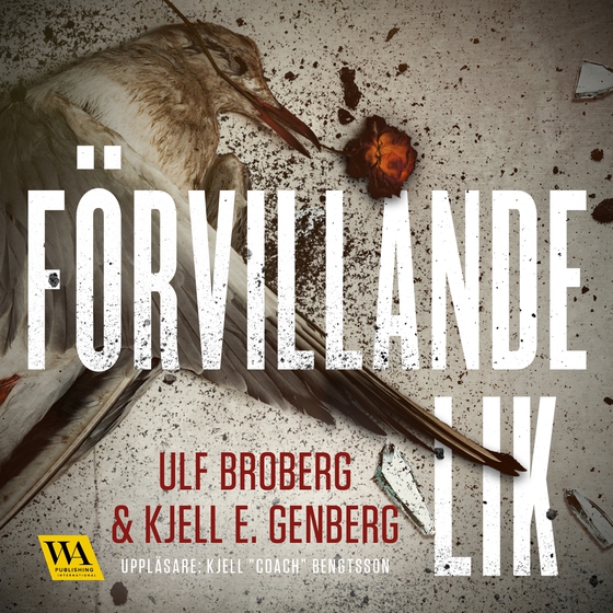 Förvillande lik (ljudbok) av Ulf Broberg