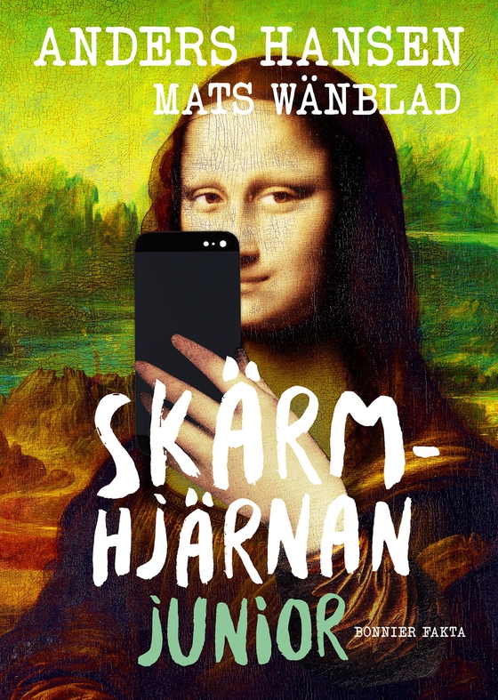 Skärmhjärnan junior (e-bok) av Mats Wänblad