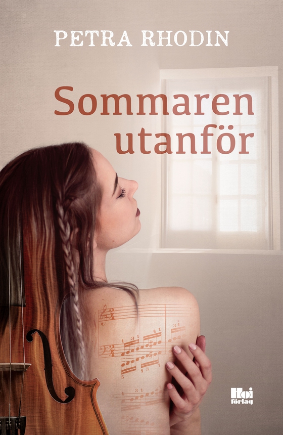 Sommaren utanför (e-bok) av Petra Rhodin