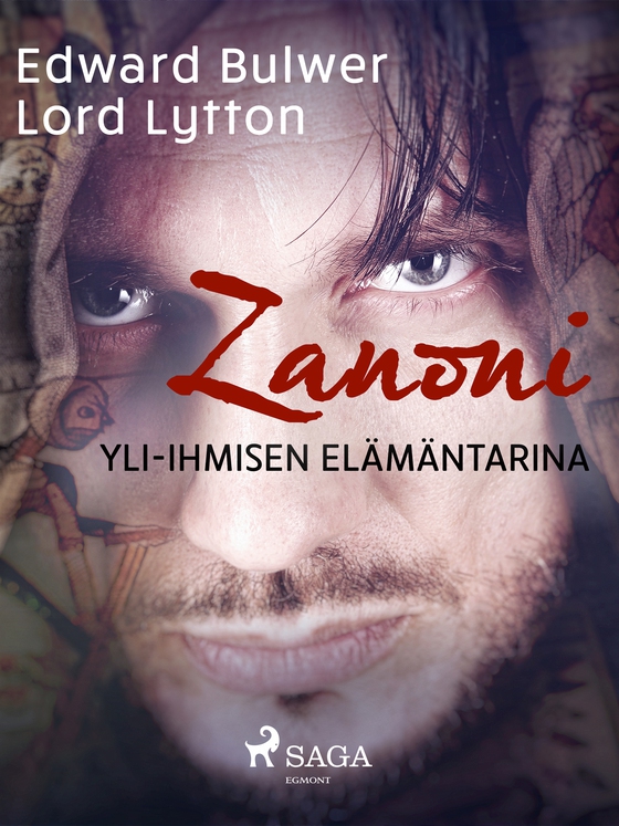 Zanoni: Yli-ihmisen elämäntarina (e-bok) av Edward Bulwer Lord Lytton
