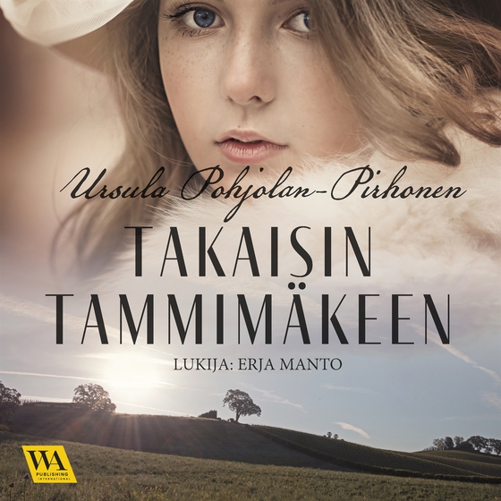 Takaisin Tammimäkeen (ljudbok) av Ursula Pohjolan-Pirhonen