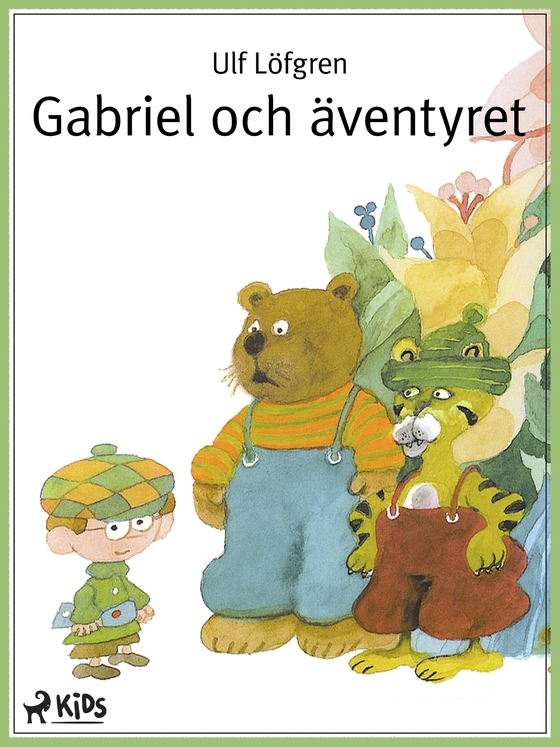 Gabriel och äventyret