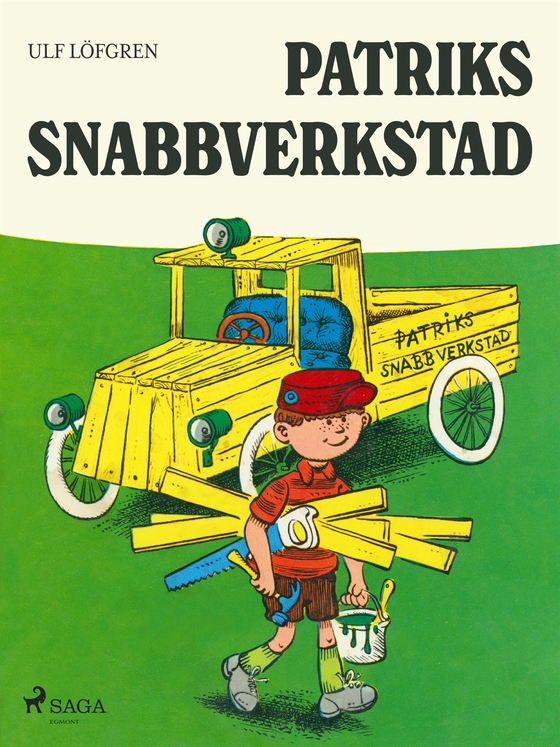 Patriks snabbverkstad