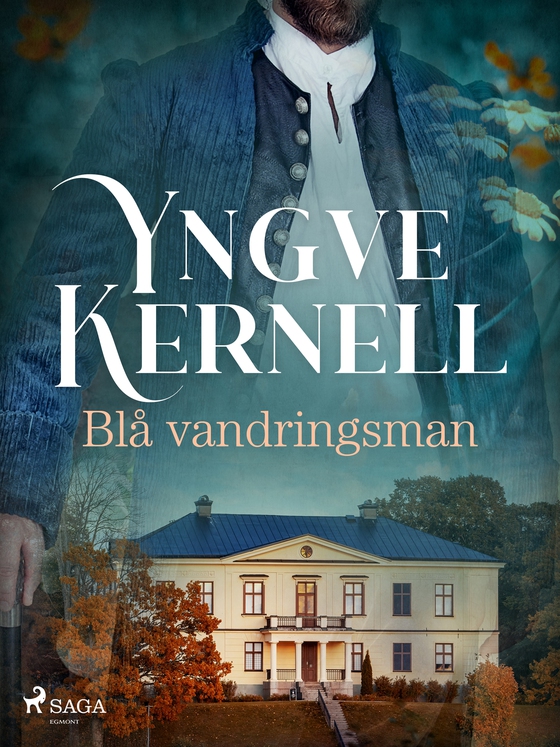 Blå vandringsman