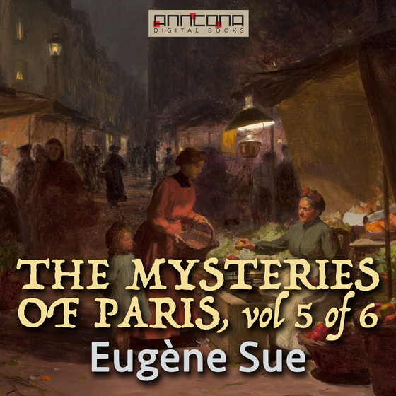 The Mysteries of Paris vol 5(6)