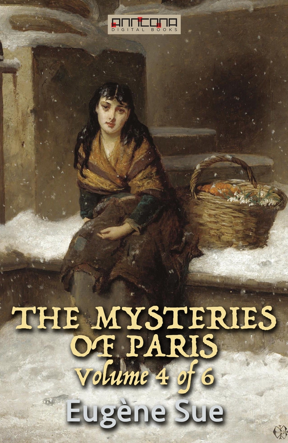 The Mysteries of Paris vol 4(6)