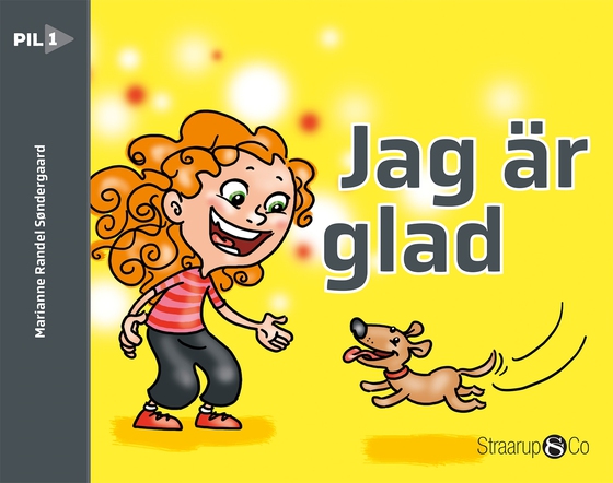 Jag är glad