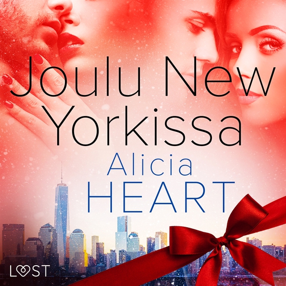 Joulu New Yorkissa - eroottinen novelli (ljudbok) av Alicia Heart