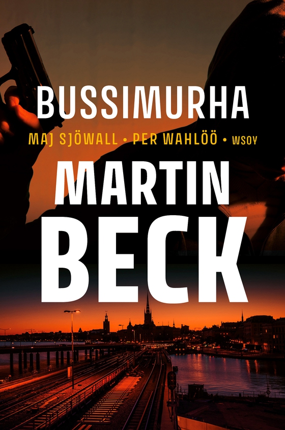 Bussimurha (e-bok) av Maj Sjöwall