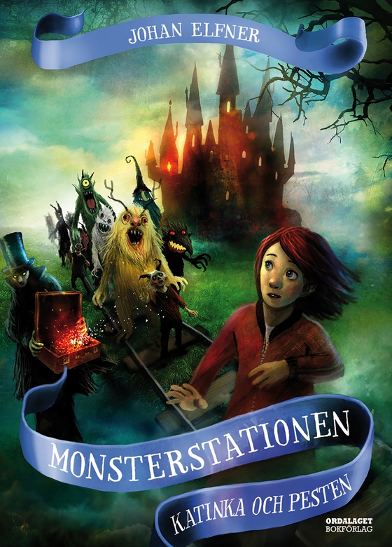 Monsterstationen: Katinka och pesten