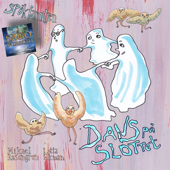 Spökfamiljen : Dans på slottet