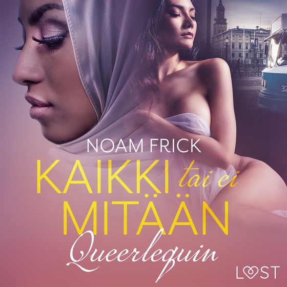 Queerlequin: Kaikki tai ei mitään