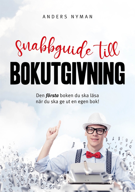 Snabbguide till bokutgivning