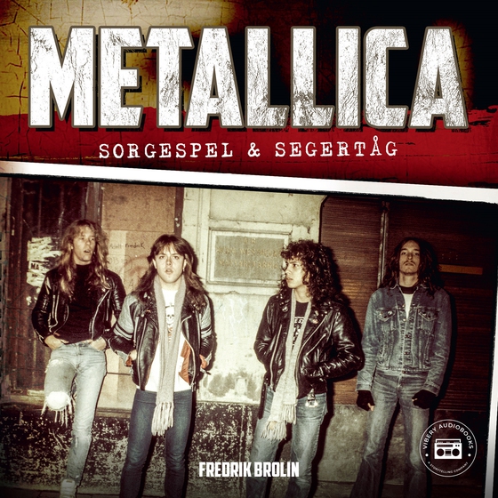 Metallica: sorgespel & segertåg