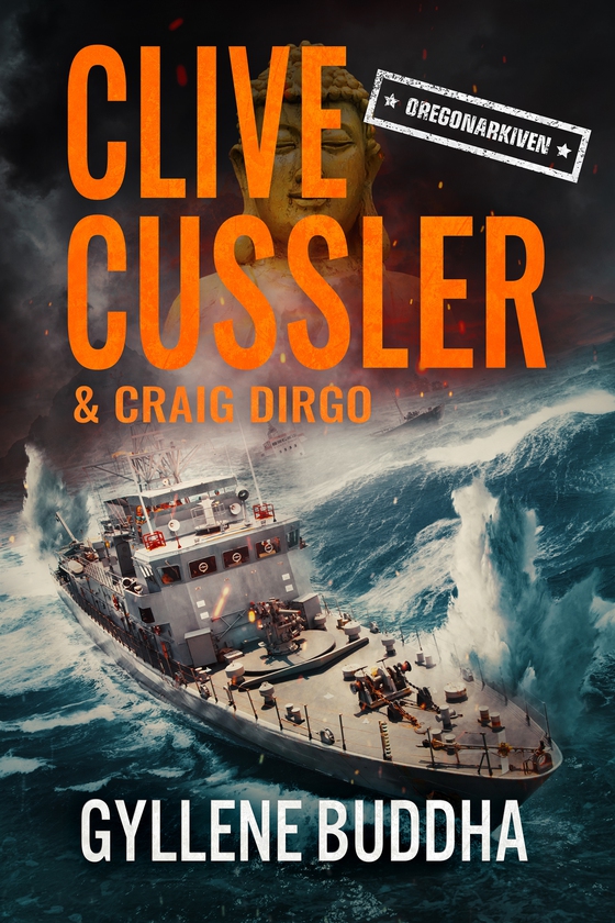 Gyllene Buddha (e-bok) av Clive Cussler
