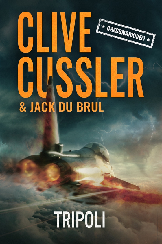 Tripoli (e-bok) av Clive Cussler