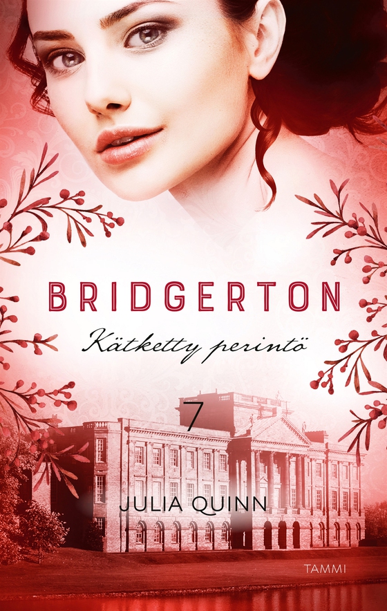 Bridgerton: Kätketty perintö (e-bok) av Julia Quinn