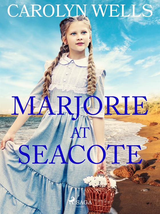 Marjorie at Seacote