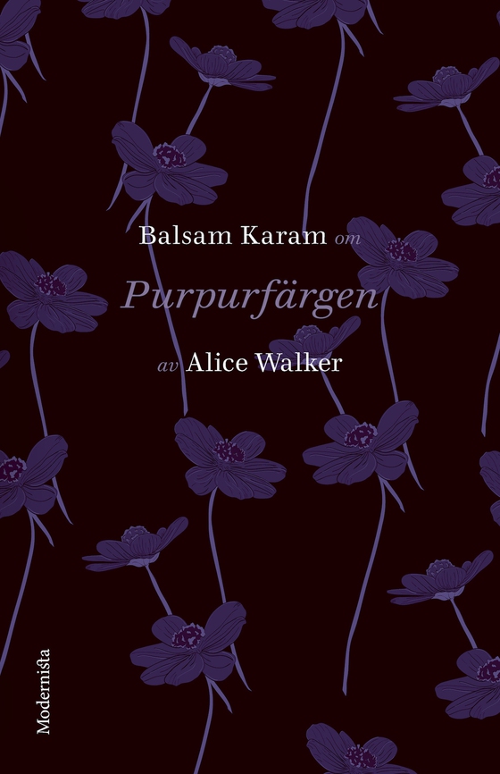 Om Purpurfärgen av Alice Walker