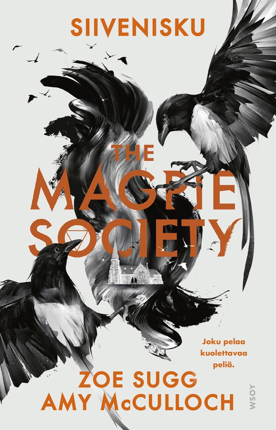 The Magpie Society: Siivenisku