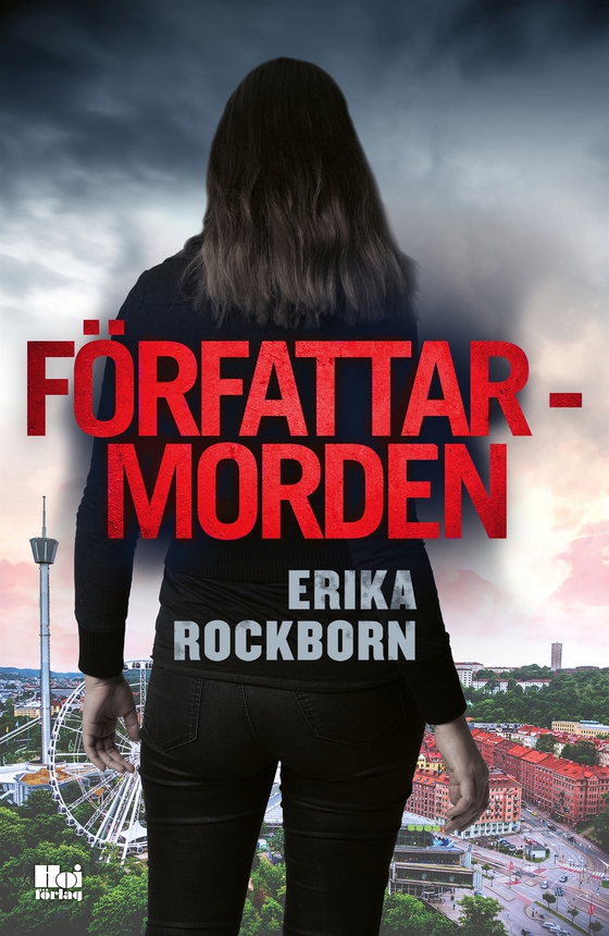 Författarmorden