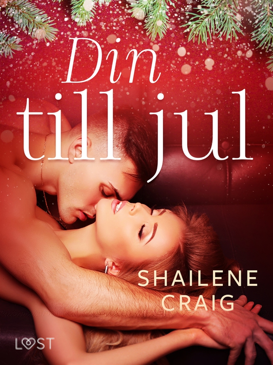 Din till jul - erotisk julnovell (e-bok) av Shailene Craig