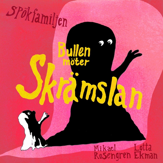 Spökfamiljen - Bullen möter Skrämslan (ljudbok) av Mikael Rosengren