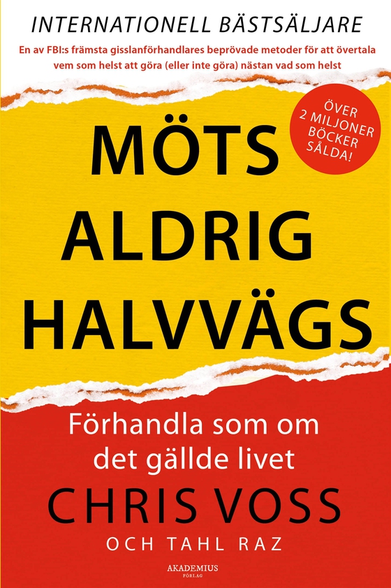 Möts aldrig halvvägs