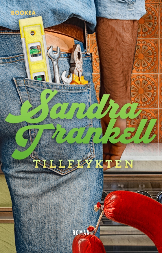 Tillflykten (e-bok) av Sandra Trankell