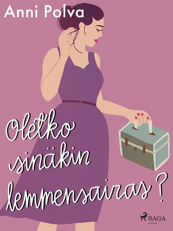 Oletko sinäkin lemmensairas? (e-bok) av Anni Polva